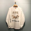 画像1: {POP EYES} PRISON ART "PPE." TEE LS (1)