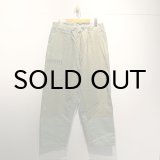 画像: {POP EYES} "US LAUNDRY MFG." PANTS