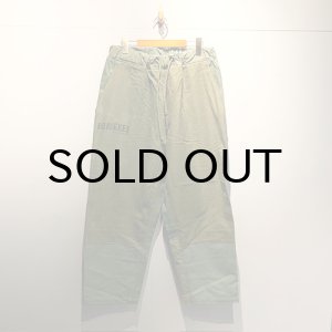 画像: {POP EYES} "US LAUNDRY MFG." PANTS