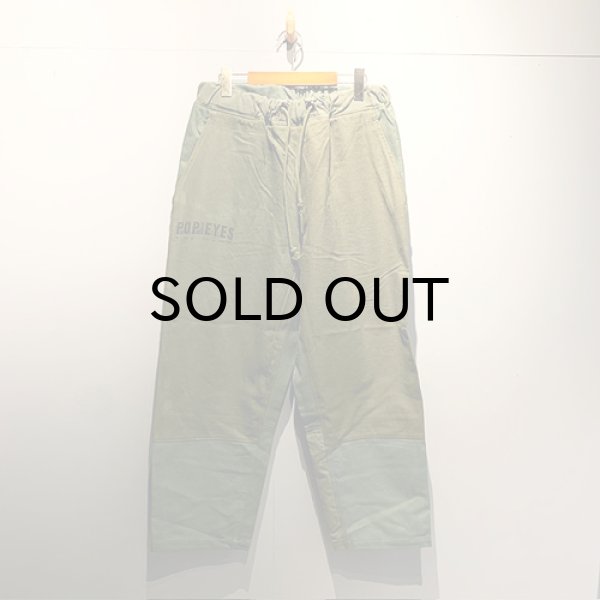 画像1: {POP EYES} "US LAUNDRY MFG." PANTS (1)