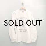 画像: {POP EYES} PRISON ART "P.E. MARINES" TEE LS