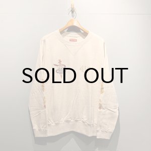 画像: {POP EYES} PRISON ART SWEAT SHIRT