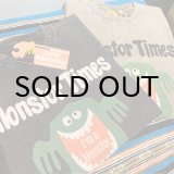 画像: {MONSTOR TIMES} "I'M A MONSTOR" T-SHIRTS LS