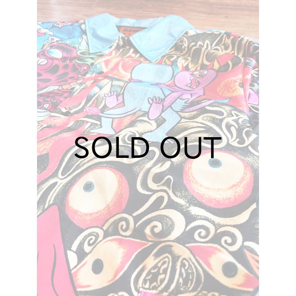 画像4: 【HANG】出没!デス街ック天国 Coach Jacket  (4)