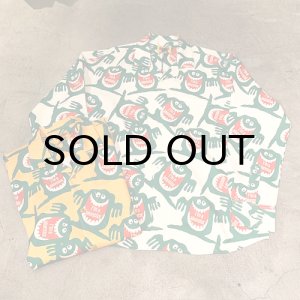 画像: {MONSTOR TIMES} "I'M A MONSTOR" SHIRT LS