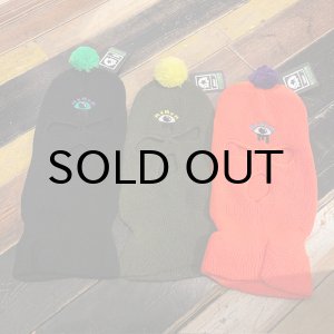 画像: {MAGICAL MOSH MISFITS} MxMxM 覆面ニット帽 (2WAY)