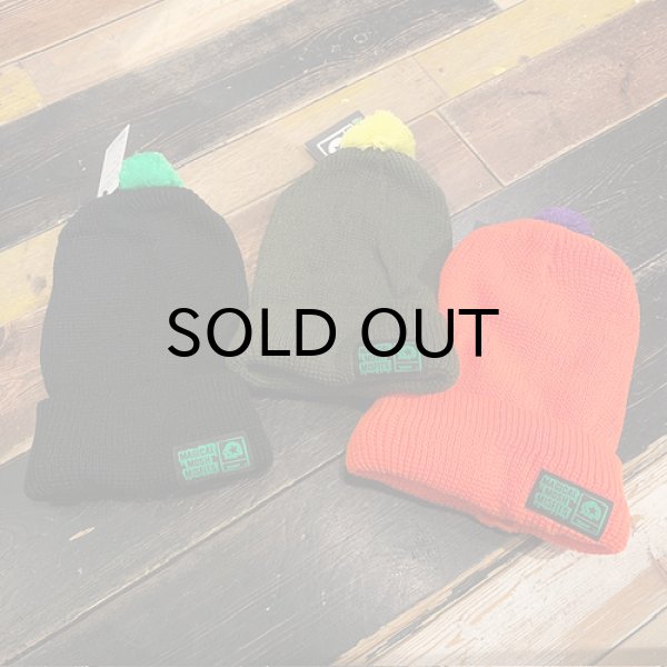 画像3: {MAGICAL MOSH MISFITS} MxMxM 覆面ニット帽 (2WAY) (3)