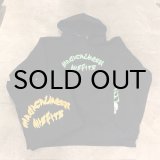 画像: {MAGICAL MOSH MISFITS} MxMxM FIRE HOODIE