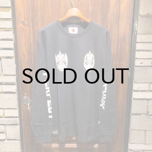 画像: {PUNK DRUNKERS × キン肉マン} ネメシスドライバーロンTEE