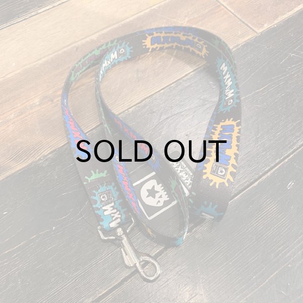 画像1: {MAGICAL MOSH MISFITS} MAGICAL MOSH DOG LEAD (小型,中型犬対応) (1)