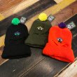 画像2: {MAGICAL MOSH MISFITS} MxMxM 覆面ニット帽 (2WAY) (2)