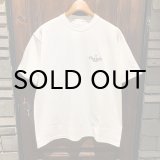 画像: {SNOID} "BIG FLANKY" Embroidery T-SHIRTS