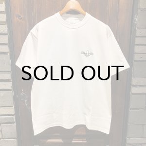 画像: {SNOID} "BIG FLANKY" Embroidery T-SHIRTS