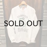 画像: {POP EYES} PRISON ART "P.E. MARINES" TEE LS
