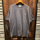 画像: {TENKI} "JO-MAN" S/S T-SHIRTS (SUMI)