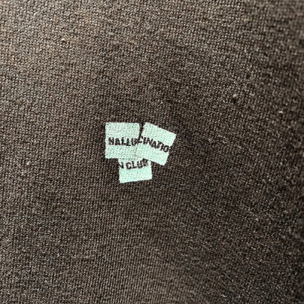 画像3: {TENKI} "JO-MAN" S/S T-SHIRTS (SUMI) (3)