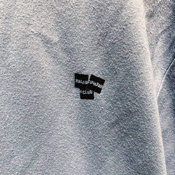 画像3: {TENKI} "HALLUCINATION CLUB" L/S T-SHIRTS (SAX) (3)