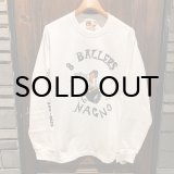 画像: {POP EYES} PRISON ART "8 BALLERS" TEE LS