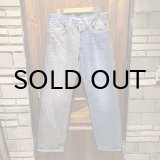 画像:  {HANG} B.S.H.C.I. PRISON CRAZY DENIM PANTS “BSHCI"