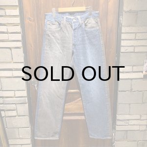 画像:  {HANG} B.S.H.C.I. PRISON CRAZY DENIM PANTS “BSHCI"