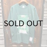 画像: {Satoshi Ito} "HALLUCINATION CLUB" S/S T-SHIRTS (GREEN)