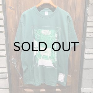 画像: {Satoshi Ito} "HALLUCINATION CLUB" S/S T-SHIRTS (GREEN)