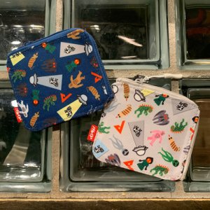 画像: {PUNK DRUNKERS} UMA財布