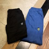 画像: {PUNK DRUNKERS} あいつキルティングスウェットパンツ