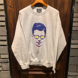 画像: {NO MAD NUMSKULL} "HALLUCINATION CLUB" GB SWEAT