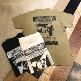 画像: {NO MAD NUMSKULL} 2025 Advertising T-SHIRTS