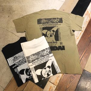 画像: {NO MAD NUMSKULL} 2025 Advertising T-SHIRTS