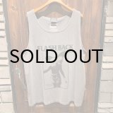 画像: {NO MAD NUMSKULL} "FLASH BACK" TANK TOP (SUMI)