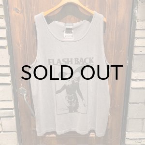 画像: {NO MAD NUMSKULL} "FLASH BACK" TANK TOP (SUMI)