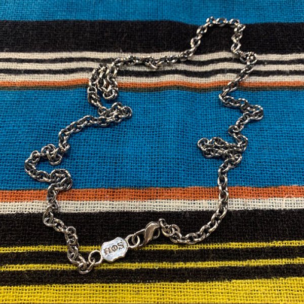 画像1: {HφS} NECKLACE CHAIN (1)