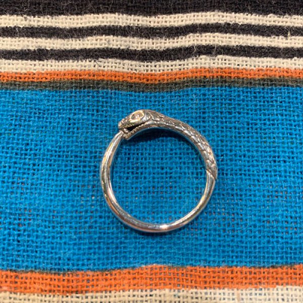 画像3: {HφS} OUROBOROS RING (3)