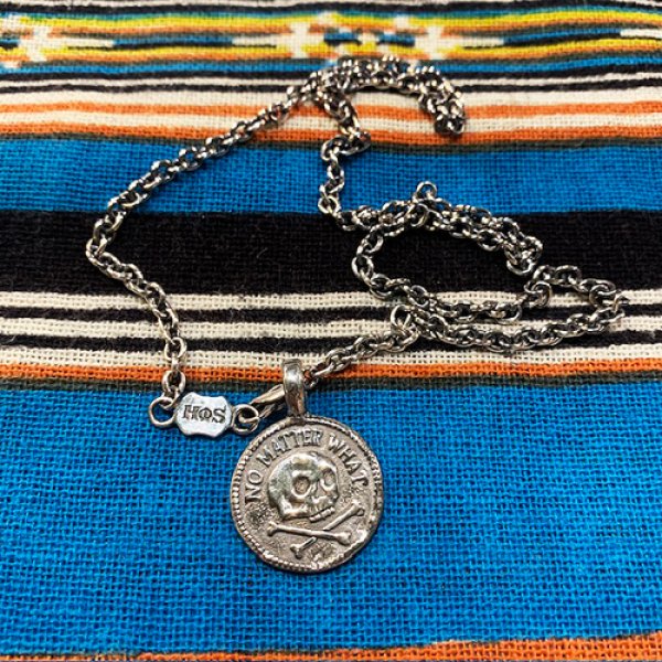 画像1: {HφS} NO MATTER WHAT PENDANT (1)