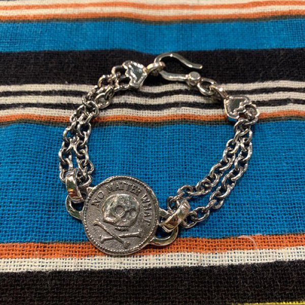 画像1: {HφS} NO MATTER WHAT BRACELET (1)