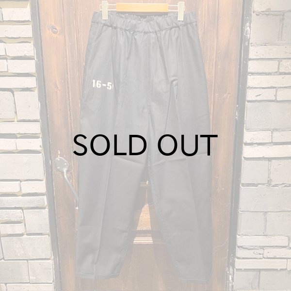 画像1: {POP EYES} PRISON ART PANTS (1)