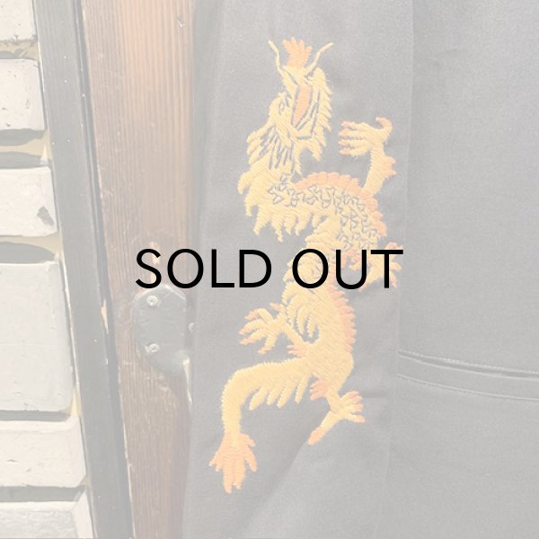 画像3: {POP EYES} PRISON ART JACKET (3)