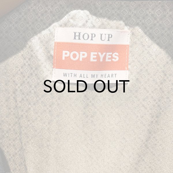 画像6: {POP EYES} PRISON ART JACKET (6)