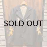 画像: {POP EYES} PRISON ART JACKET