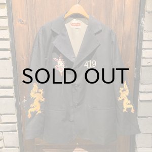 画像: {POP EYES} PRISON ART JACKET