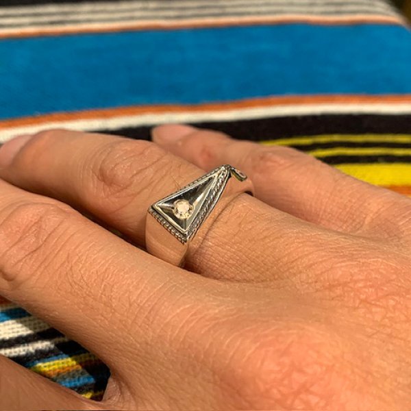 画像4: {HφS} TRIANGLE RING (4)
