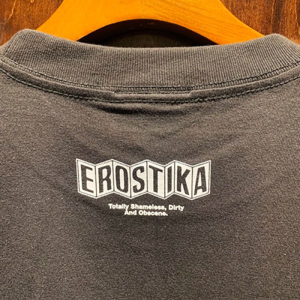 画像3:  {EROSTIKA} "Chainsaw Massacre" T-Shirt (3)