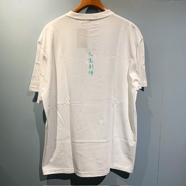 画像2: {FLYOVER} "Humanism" S/S T-SHIRTS (2)