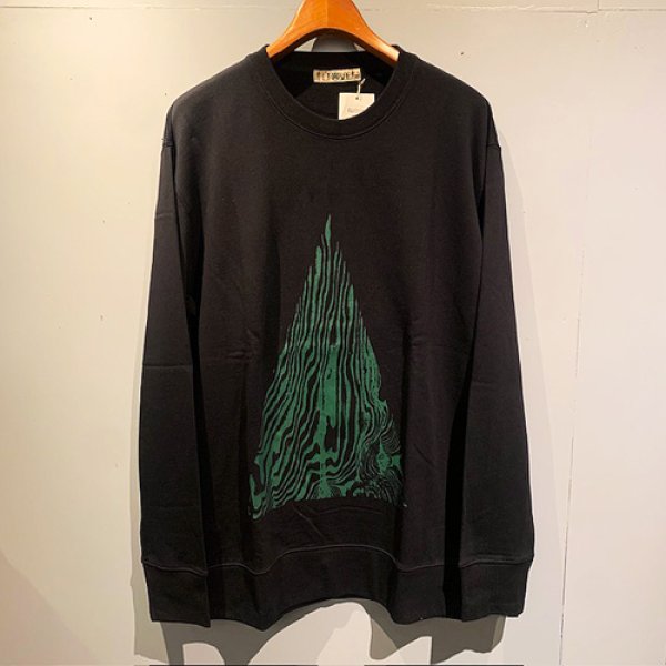 画像1: {FLYOVER} "The Tree" SWEAT (1)