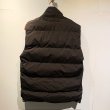 画像2: {FLYOVER} FLY 5pocket Dow  Vest (2)