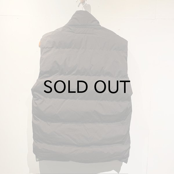 画像2: {FLYOVER} FLY 5pocket Dow  Vest (2)