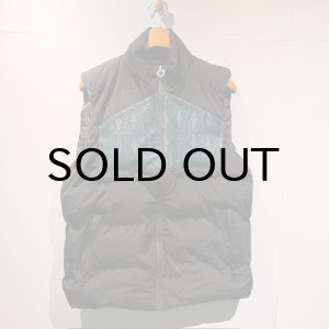 画像: {FLYOVER} FLY 5pocket Dow  Vest