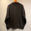 画像2: {FLYOVER} SWEAT CARDIGAN(BLACK) (2)